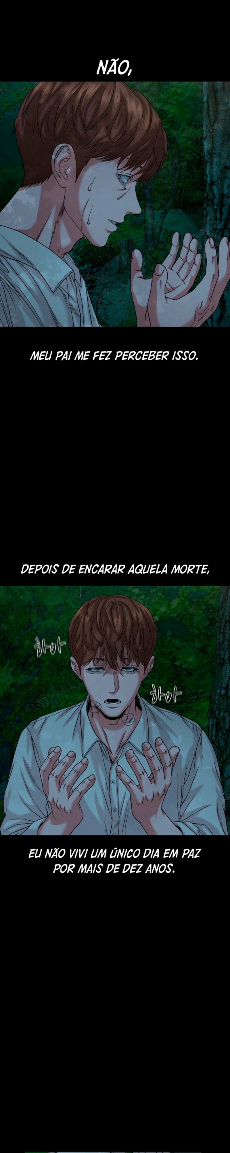 Mysterious Village Capítulo 53 Página 25