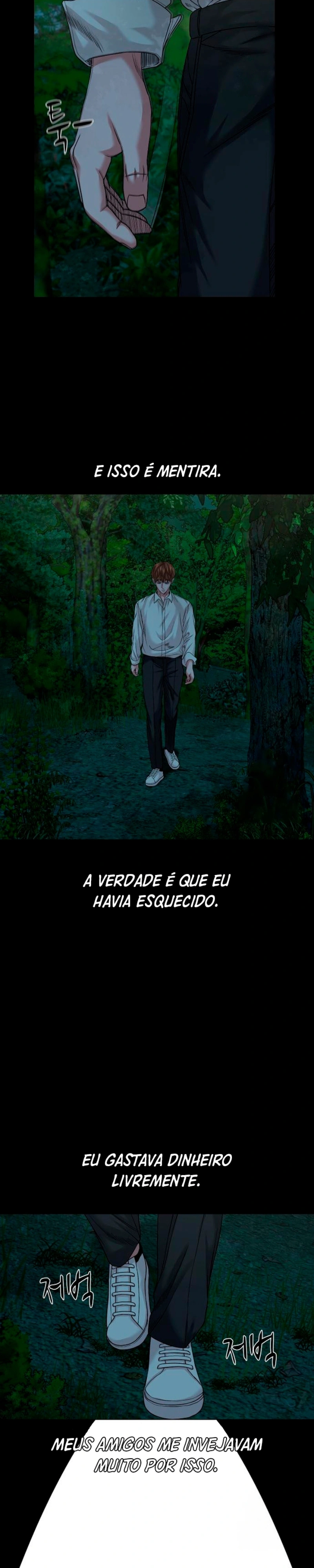 Mysterious Village Capítulo 53 Página 26