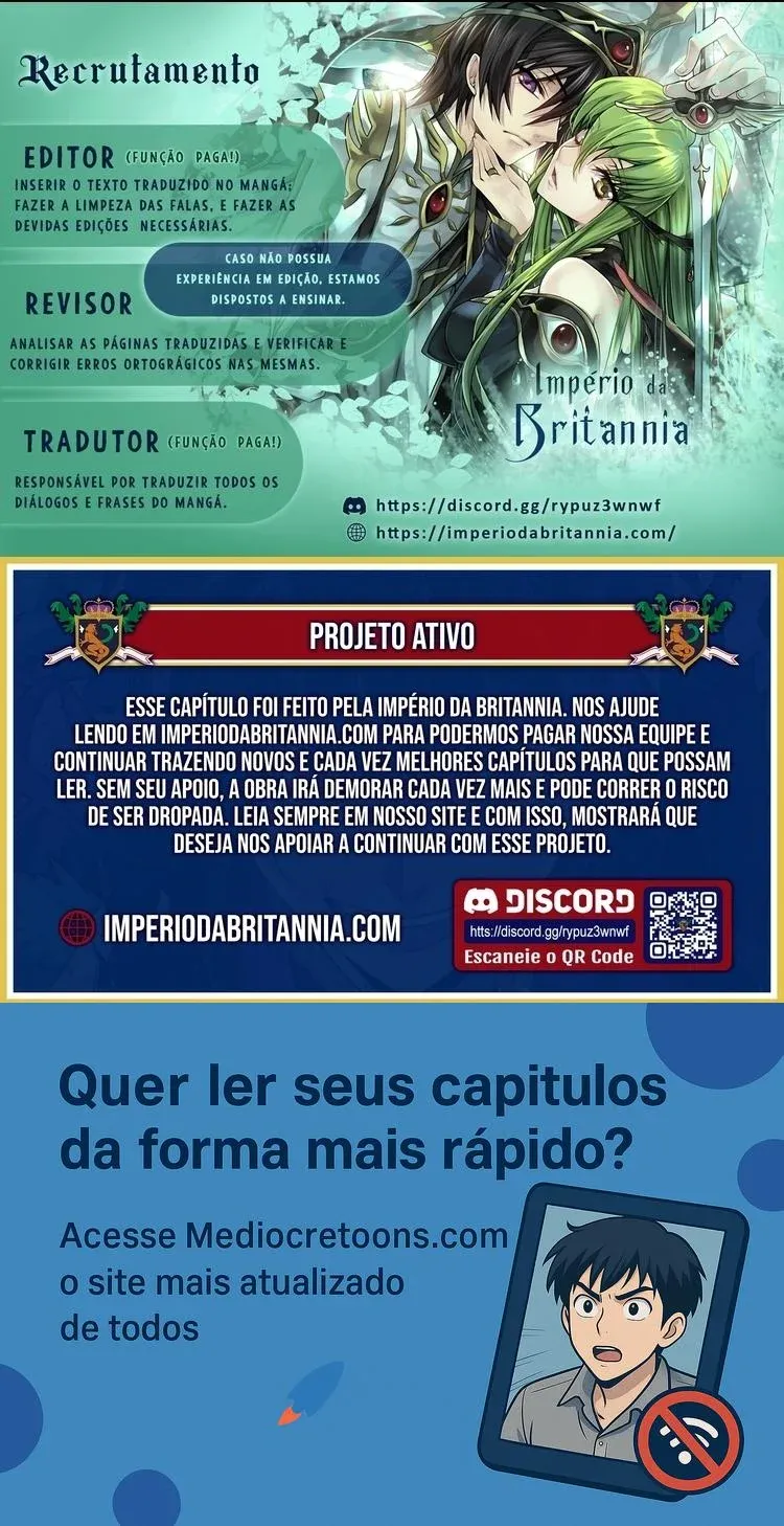 Mysterious Village Capítulo 7 Página 11