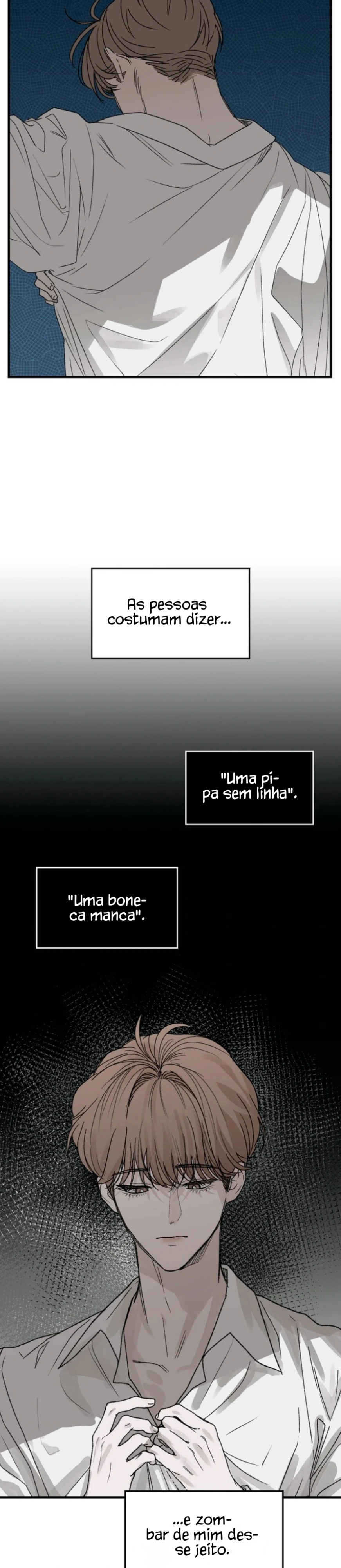 Na hora Capítulo 1 Página 11