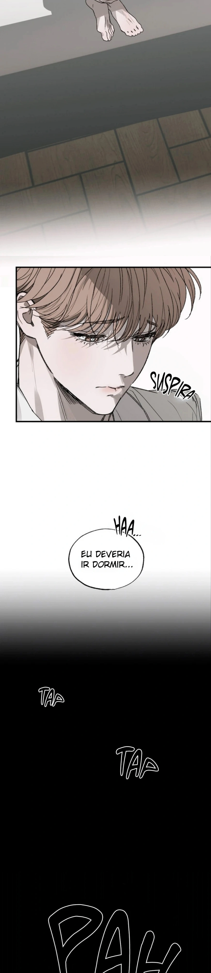 Na hora Capítulo 1 Página 14