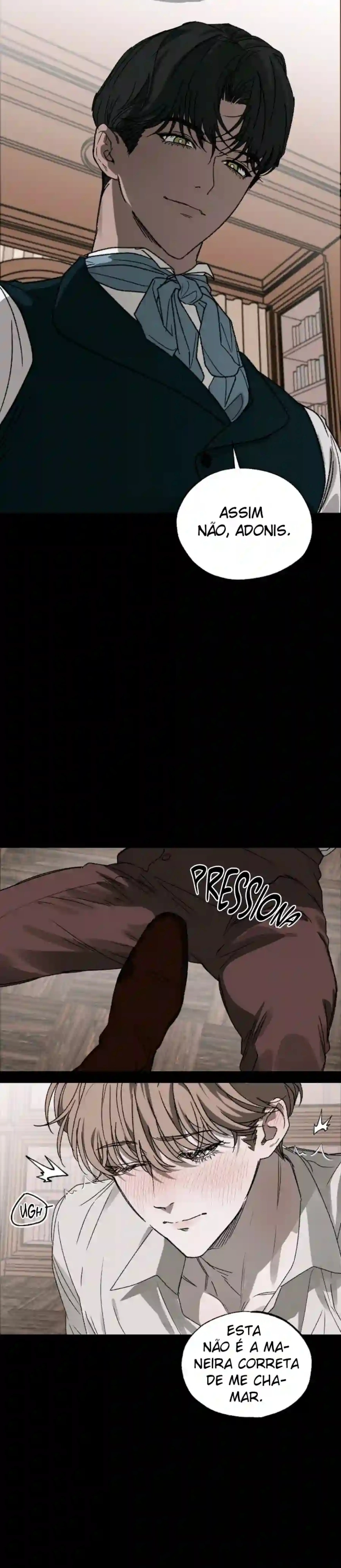 Na hora Capítulo 1 Página 20
