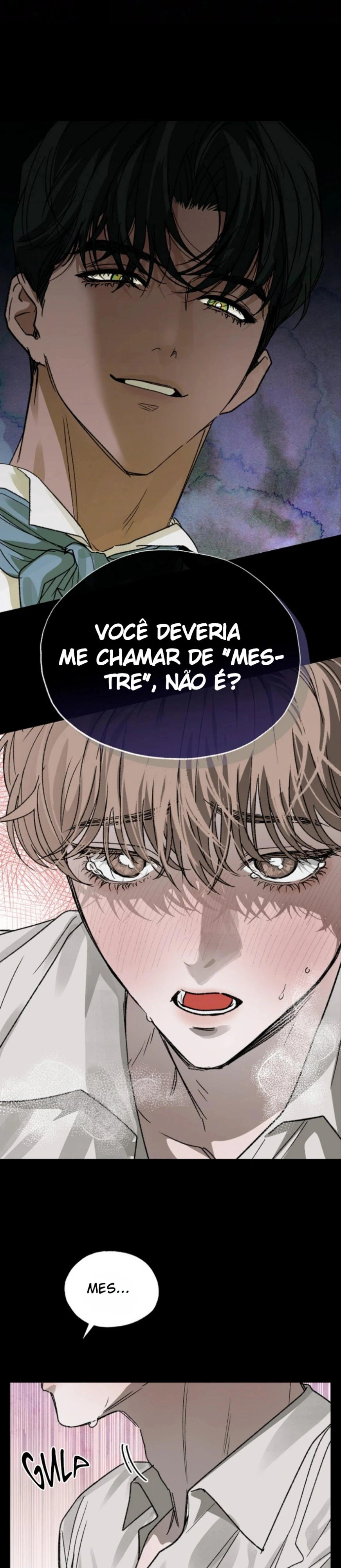 Na hora Capítulo 1 Página 21
