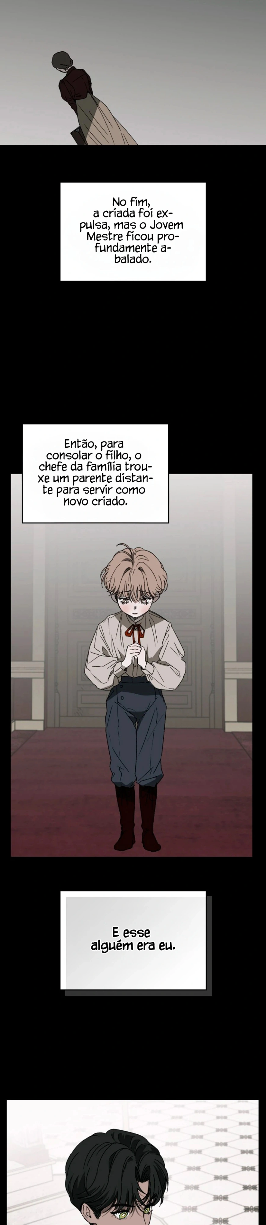 Na hora Capítulo 1 Página 25