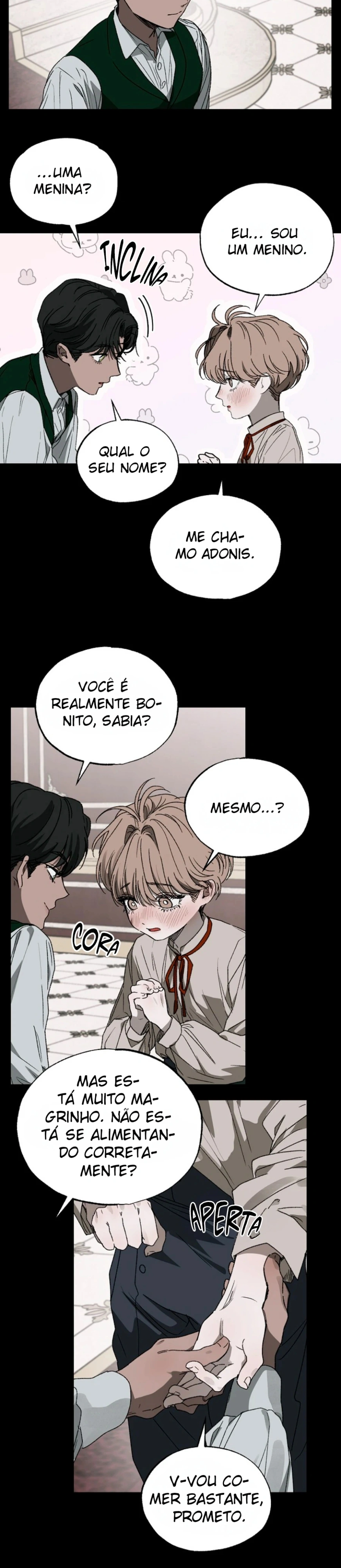 Na hora Capítulo 1 Página 26