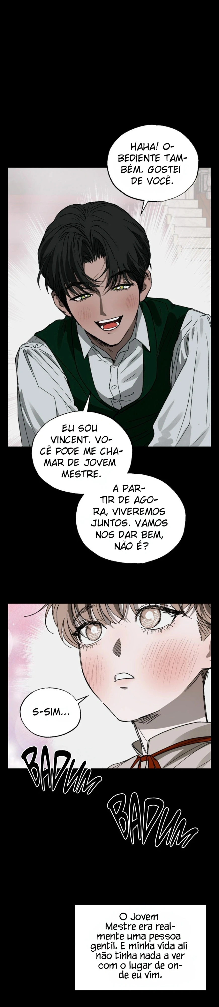 Na hora Capítulo 1 Página 27
