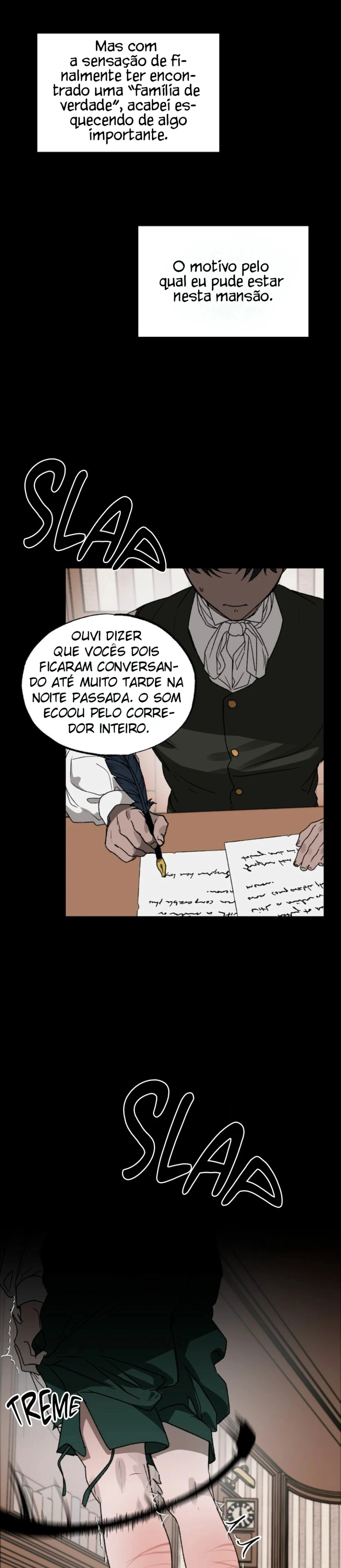 Na hora Capítulo 1 Página 28