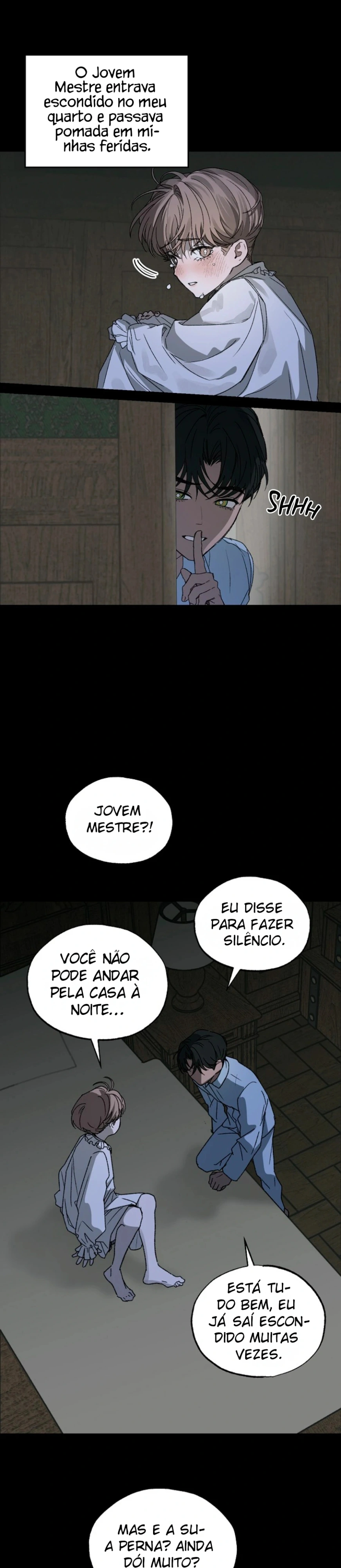 Na hora Capítulo 1 Página 31