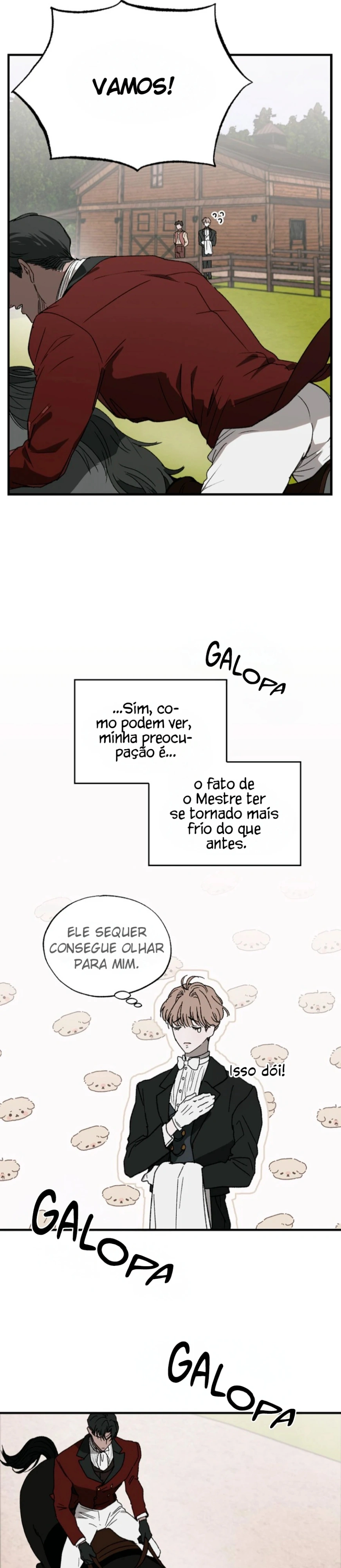 Na hora Capítulo 1 Página 6