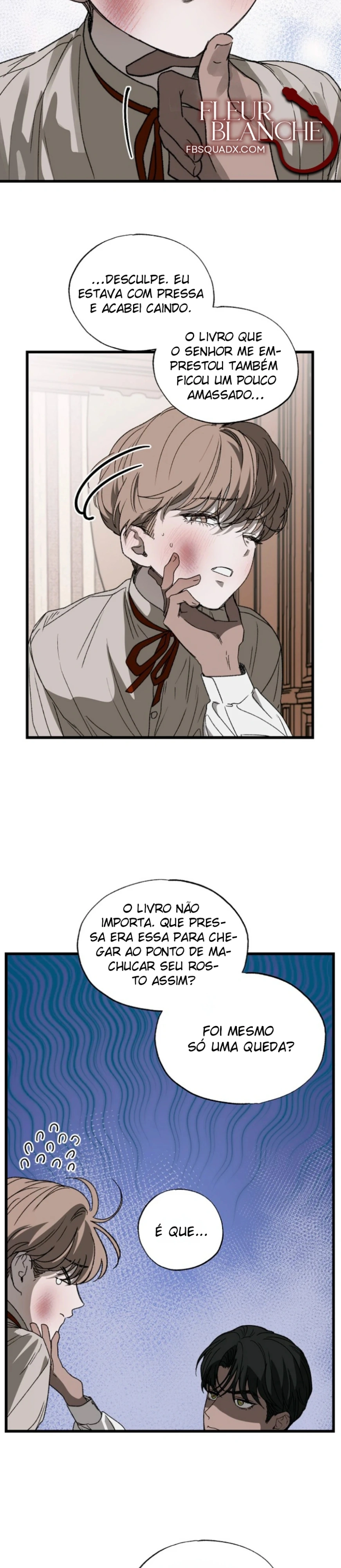 Na hora Capítulo 2 Página 16