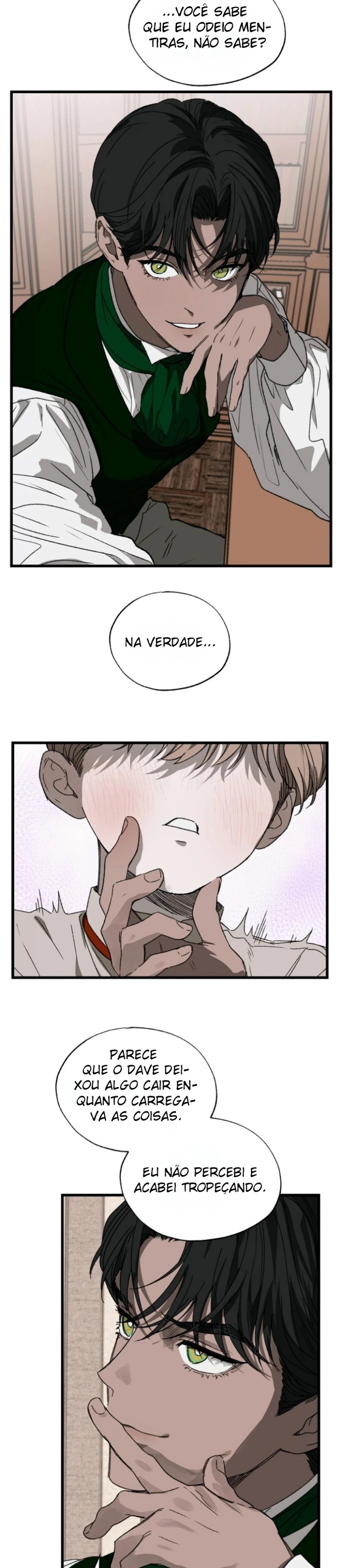 Na hora Capítulo 2 Página 17