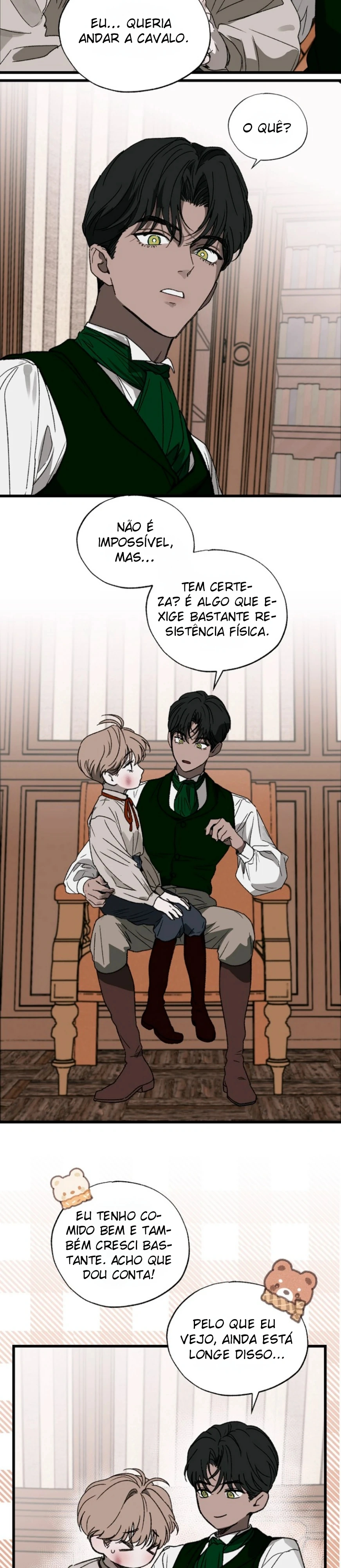 Na hora Capítulo 2 Página 21