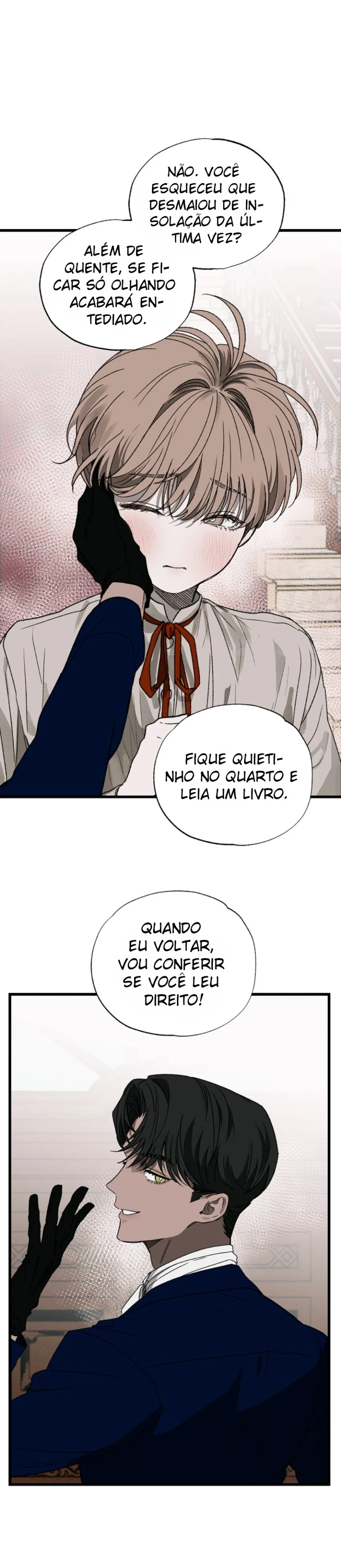 Na hora Capítulo 2 Página 5