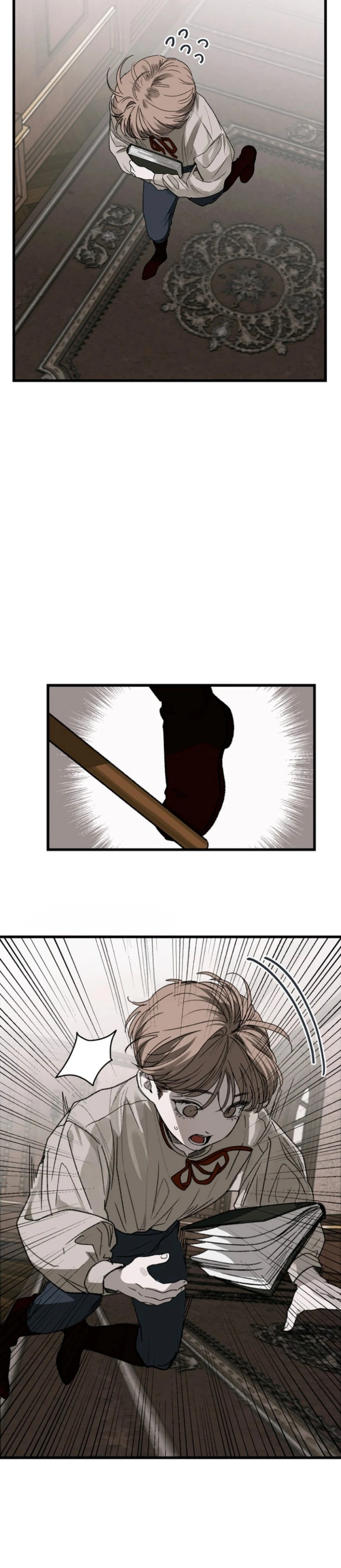 Na hora Capítulo 2 Página 8