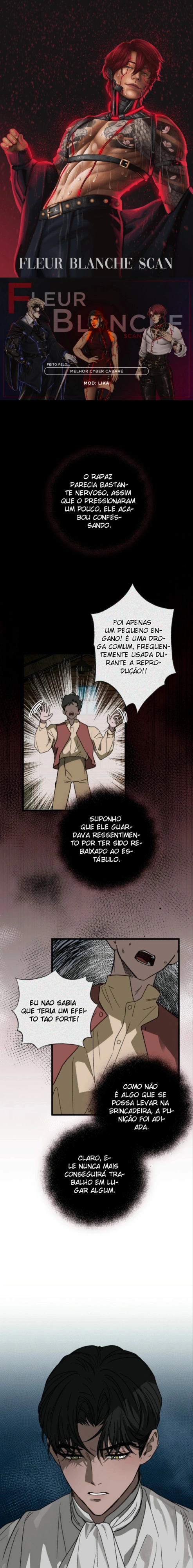 Na hora Capítulo 3 Página 1
