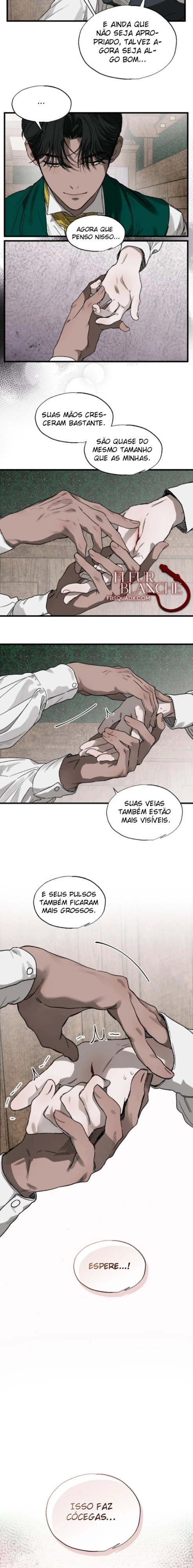 Na hora Capítulo 3 Página 10