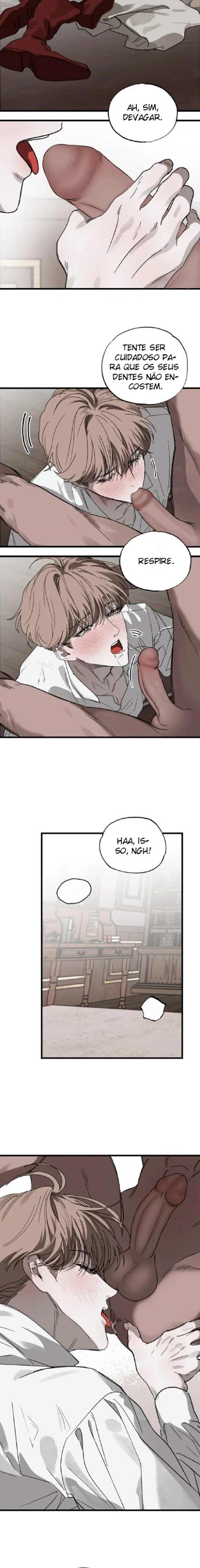 Na hora Capítulo 4 Página 19