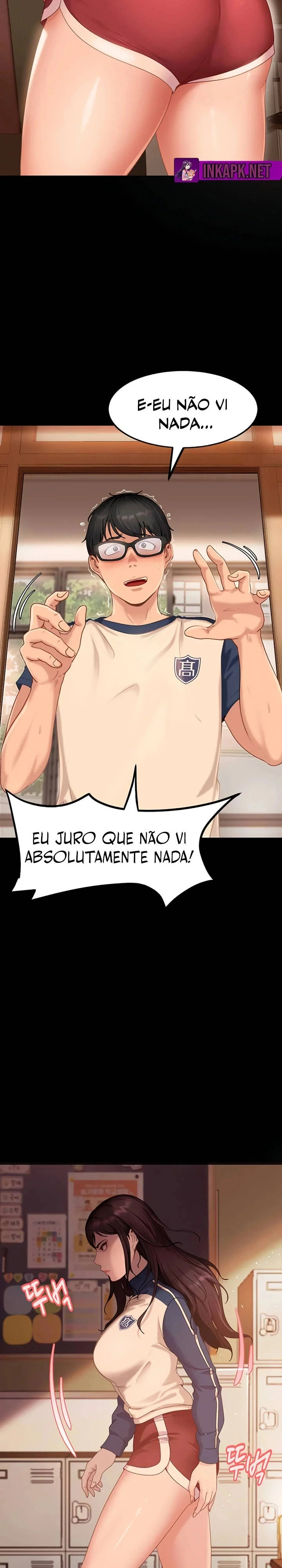Na Mira Delas Capítulo 1 Página 17