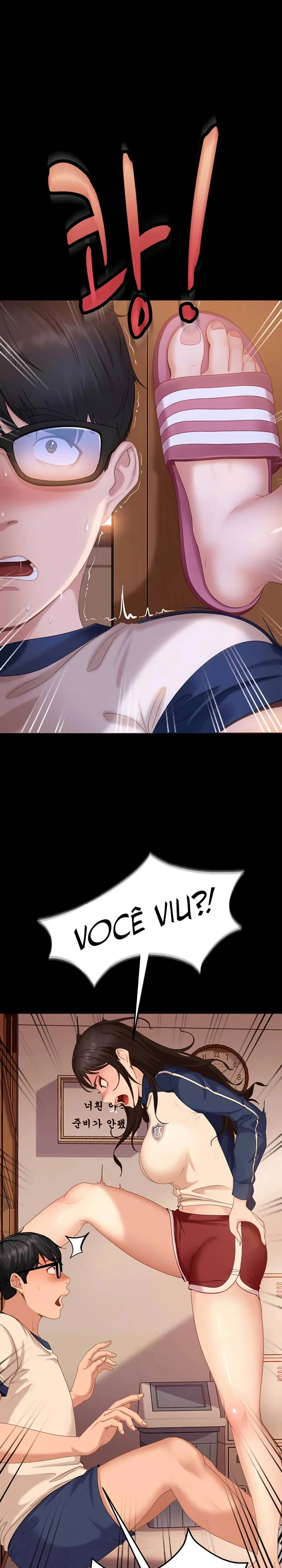 Na Mira Delas Capítulo 1 Página 19