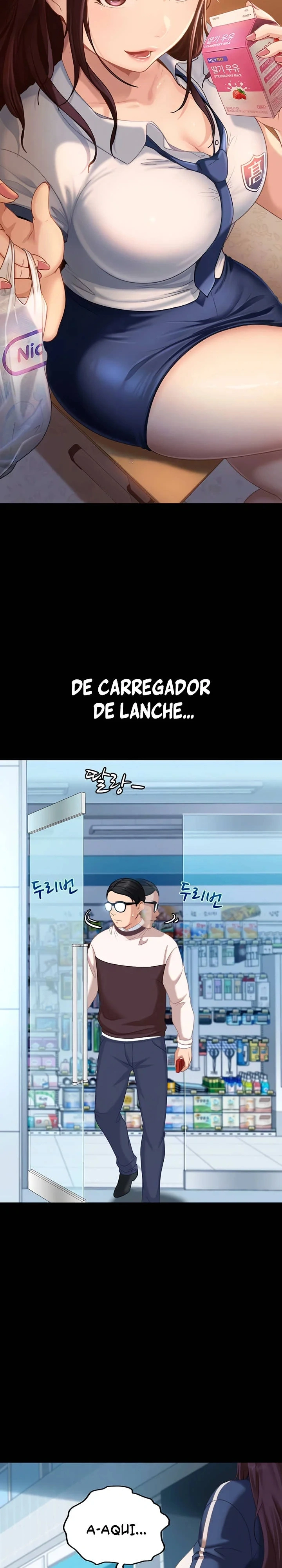 Na Mira Delas Capítulo 1 Página 22
