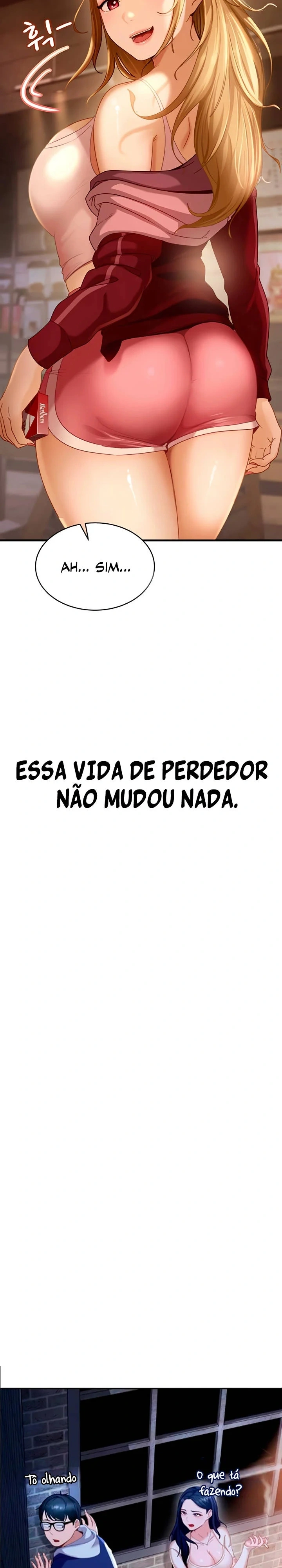 Na Mira Delas Capítulo 1 Página 35
