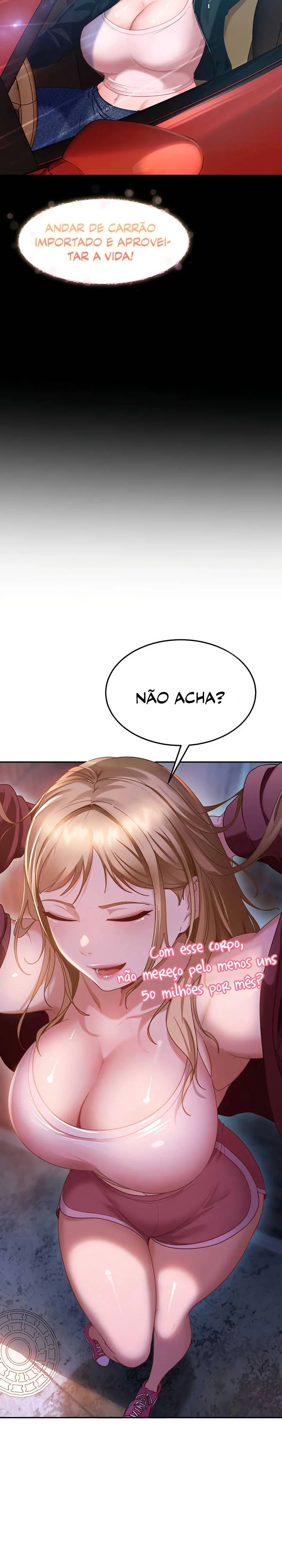 Na Mira Delas Capítulo 1 Página 43