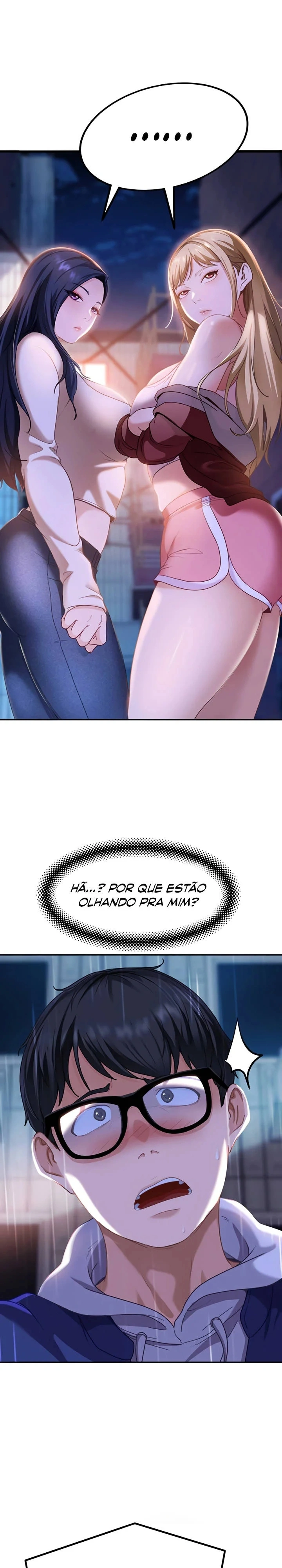 Na Mira Delas Capítulo 1 Página 49