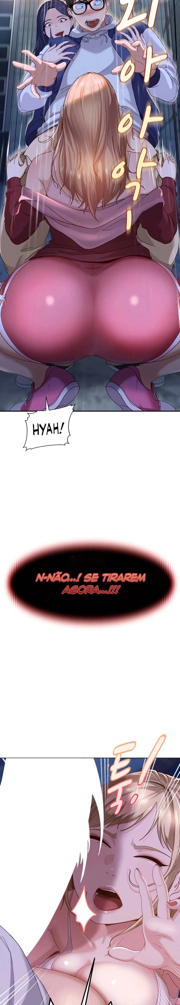 Na Mira Delas Capítulo 1 Página 52