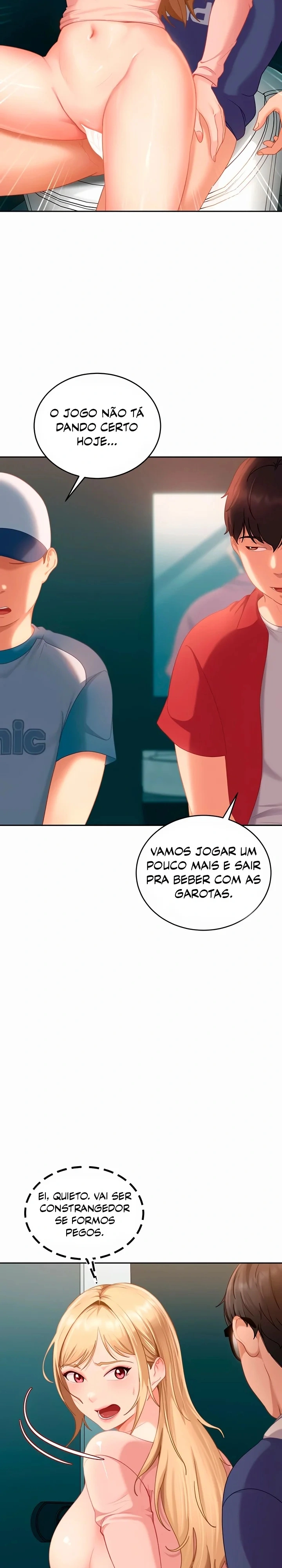 Na Mira Delas Capítulo 10 Página 14