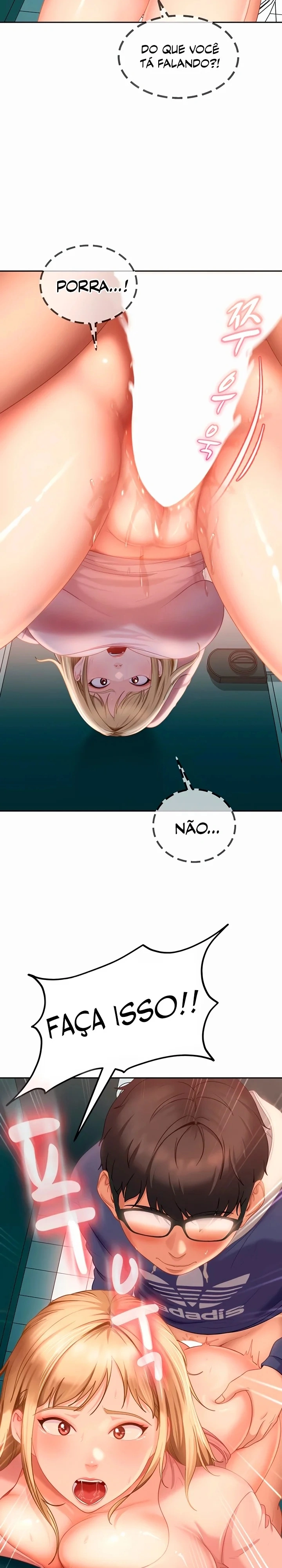 Na Mira Delas Capítulo 10 Página 19