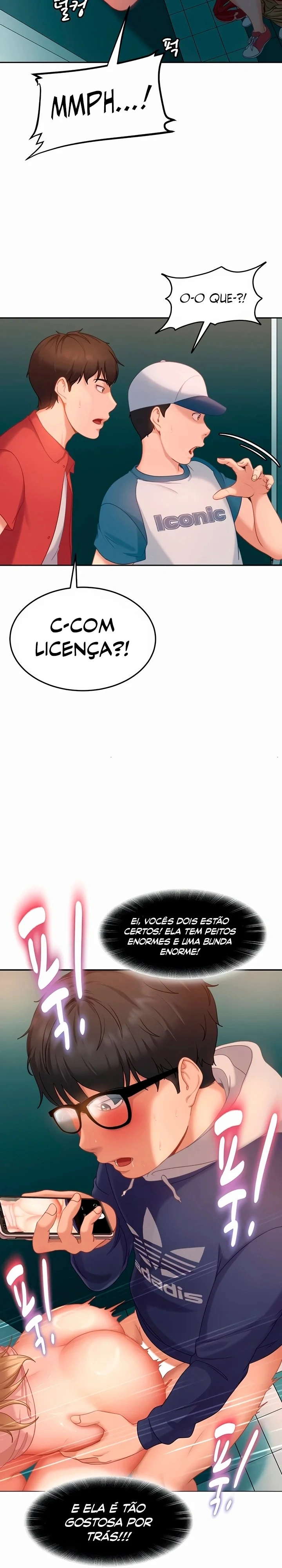 Na Mira Delas Capítulo 10 Página 24