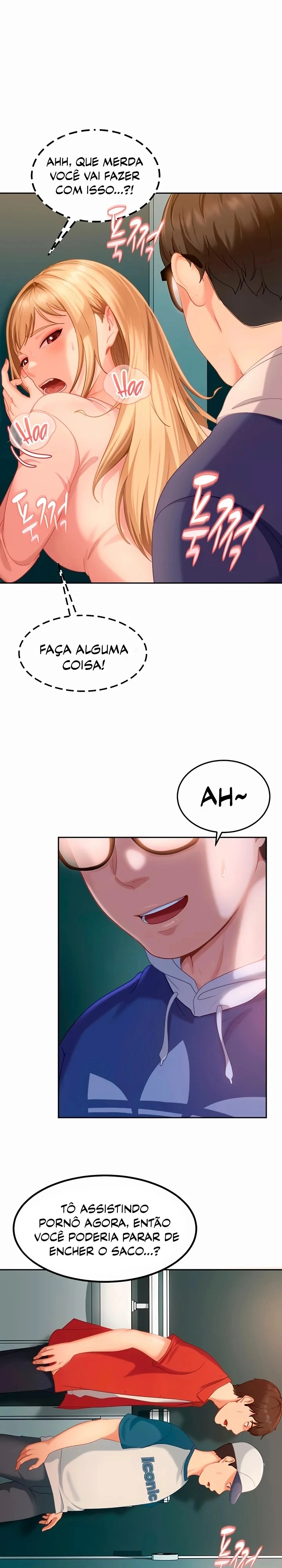 Na Mira Delas Capítulo 10 Página 25