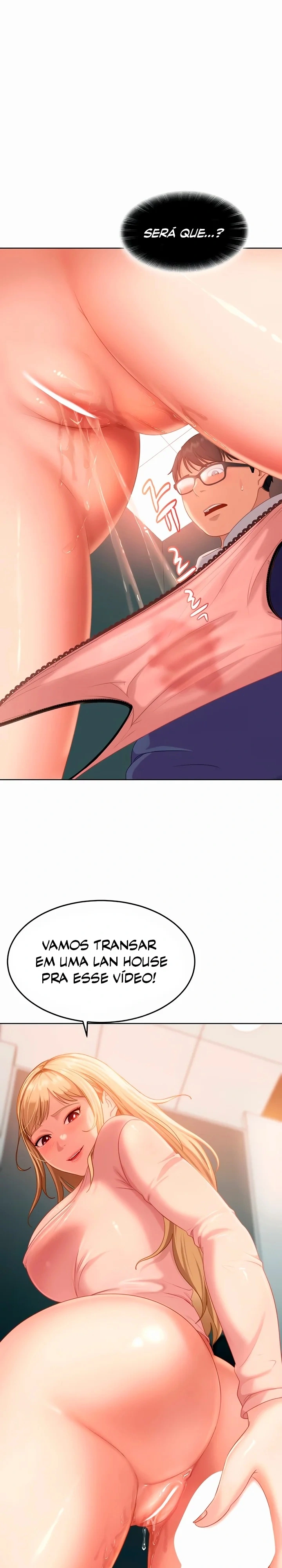 Na Mira Delas Capítulo 10 Página 3