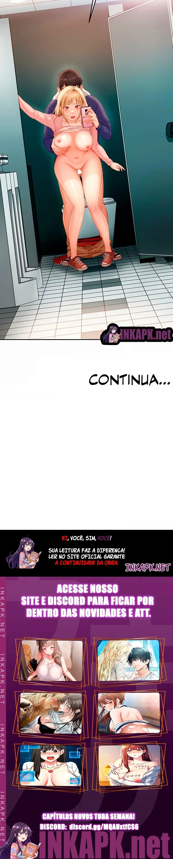 Na Mira Delas Capítulo 10 Página 32