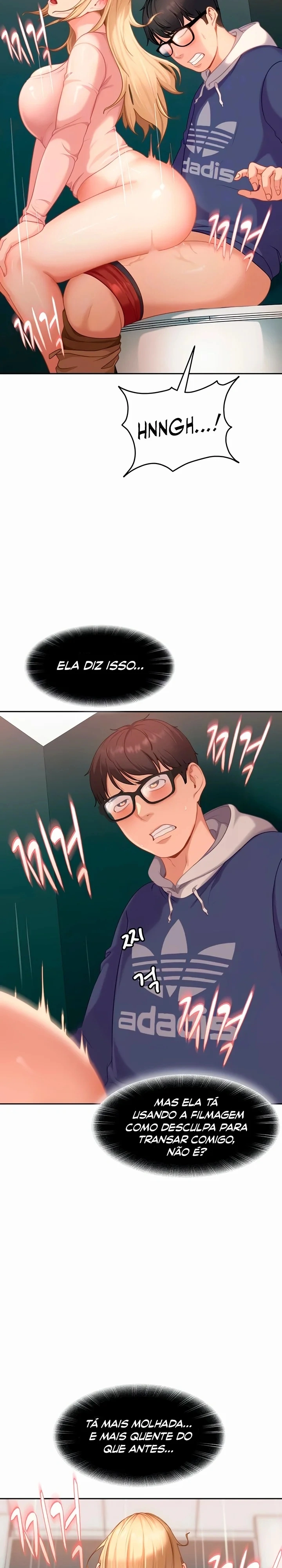 Na Mira Delas Capítulo 10 Página 8