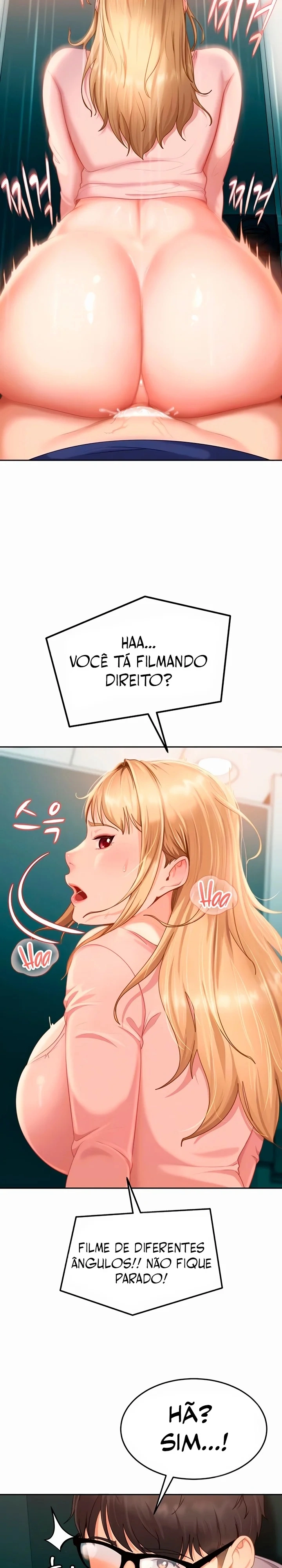 Na Mira Delas Capítulo 10 Página 9