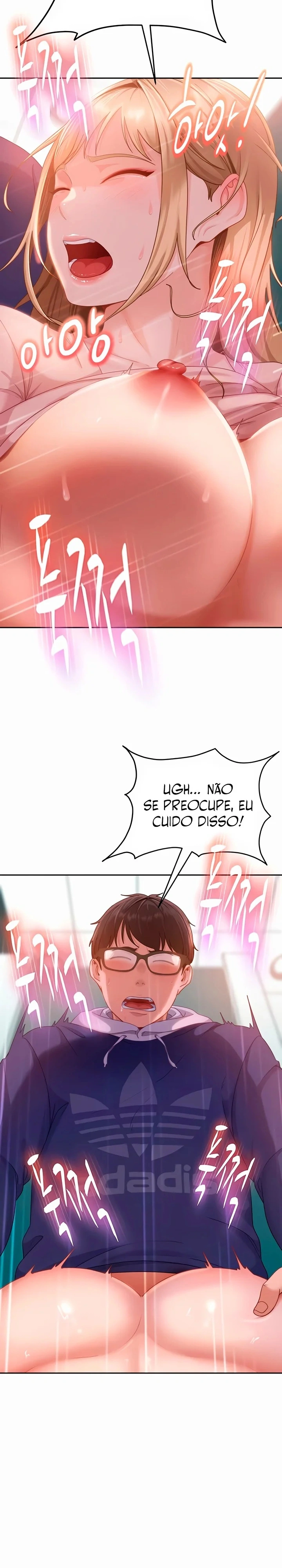 Na Mira Delas Capítulo 11 Página 13