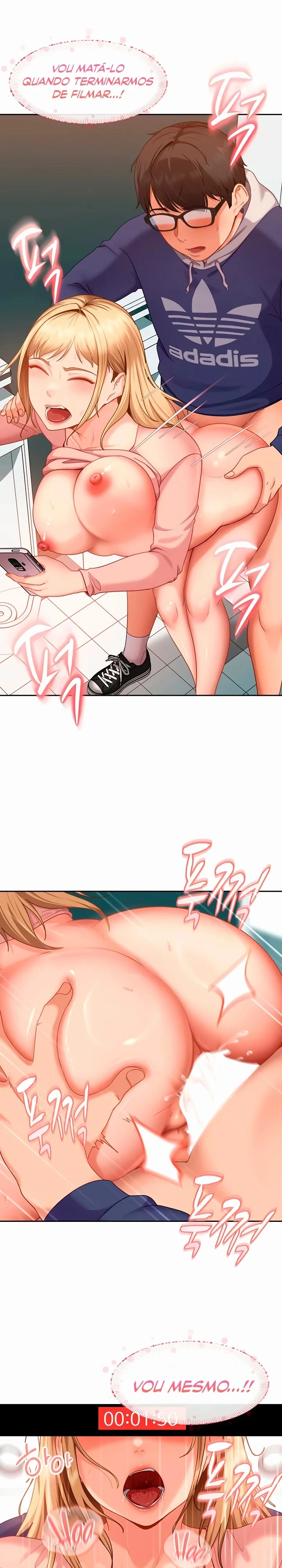 Na Mira Delas Capítulo 11 Página 14