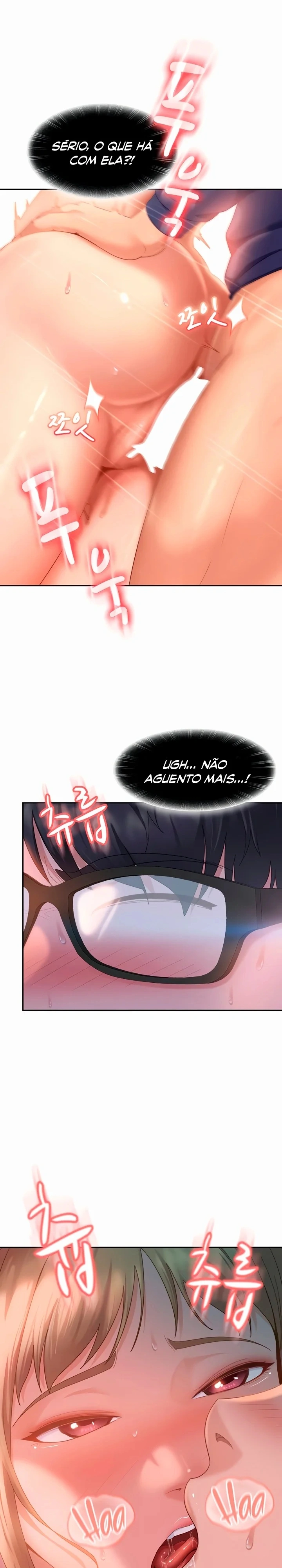 Na Mira Delas Capítulo 11 Página 20