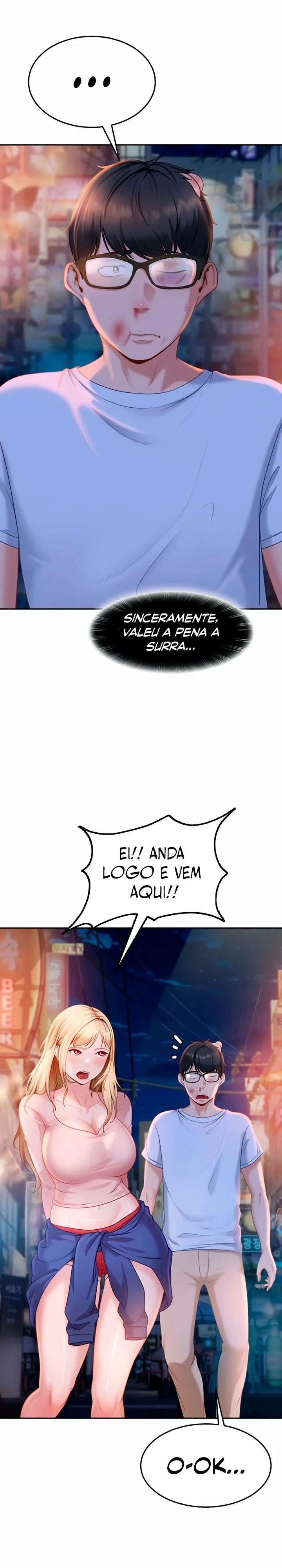 Na Mira Delas Capítulo 11 Página 27