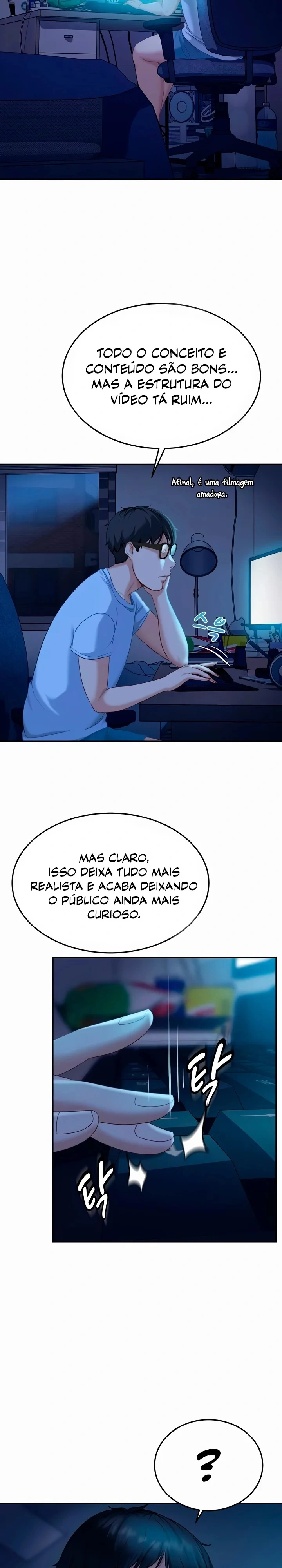 Na Mira Delas Capítulo 11 Página 34