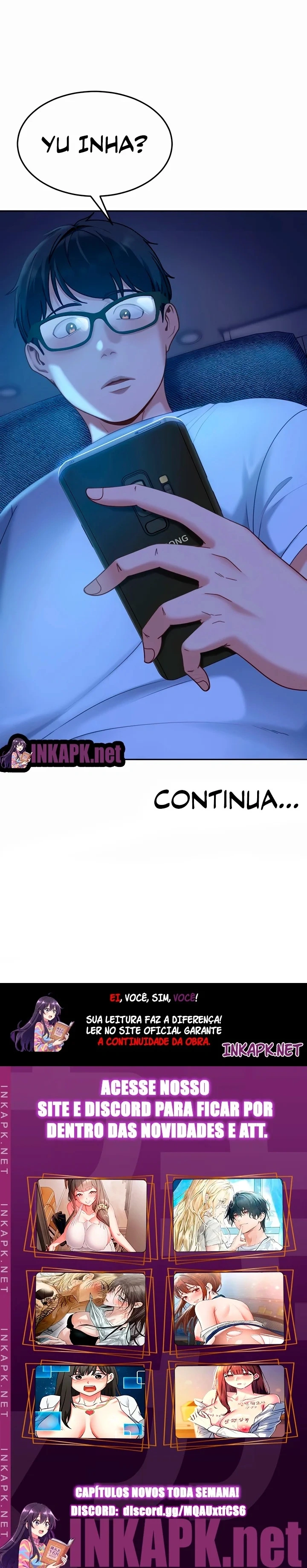Na Mira Delas Capítulo 11 Página 37