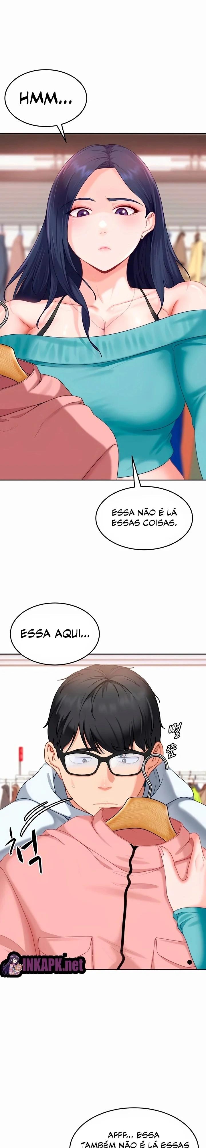 Na Mira Delas Capítulo 12 Página 10