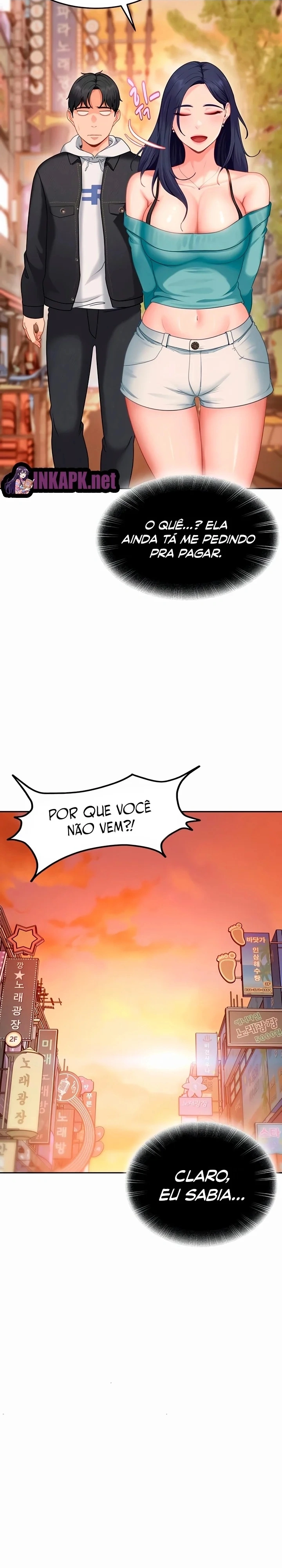 Na Mira Delas Capítulo 12 Página 25
