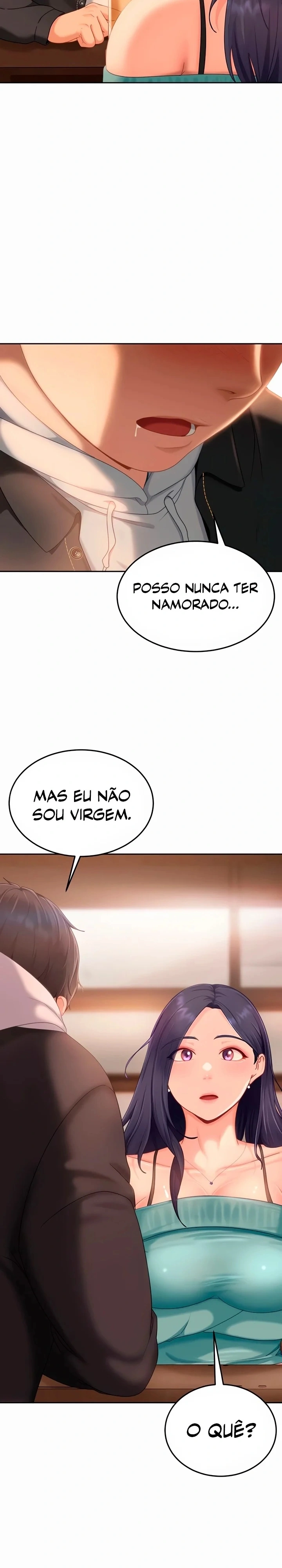 Na Mira Delas Capítulo 12 Página 28