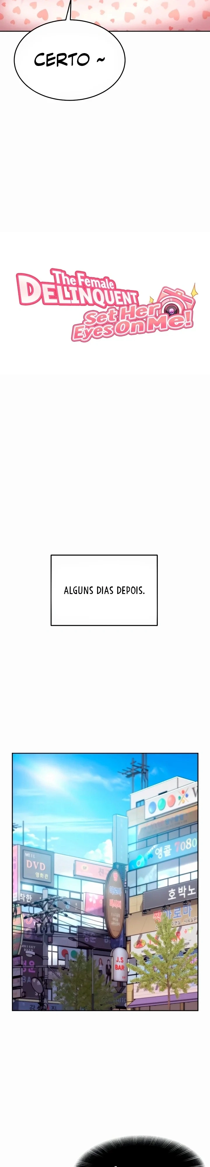 Na Mira Delas Capítulo 12 Página 3