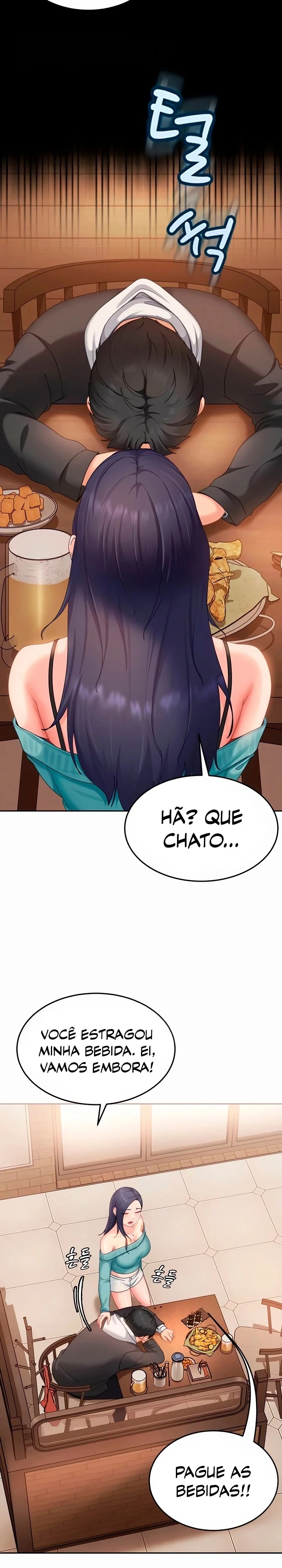 Na Mira Delas Capítulo 12 Página 30