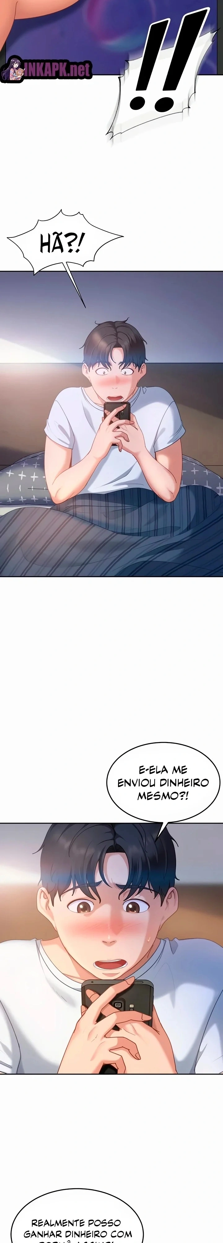 Na Mira Delas Capítulo 13 Página 10
