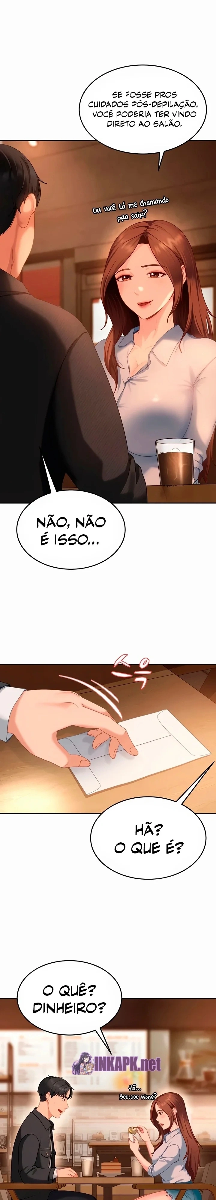Na Mira Delas Capítulo 13 Página 15