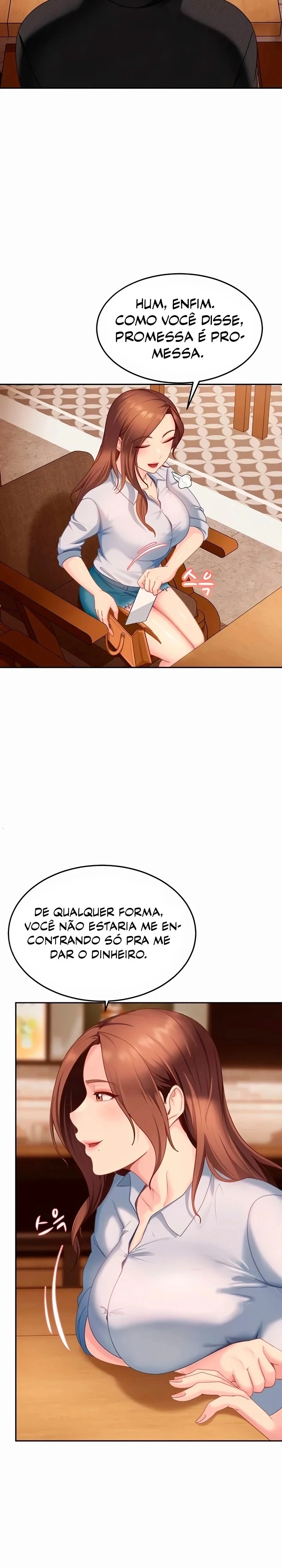 Na Mira Delas Capítulo 13 Página 17
